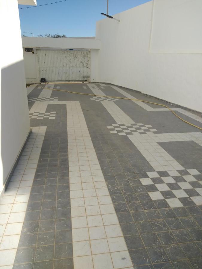 Residence Ines Djerba Appartement De Luxe Houmt Souk  Dış mekan fotoğraf