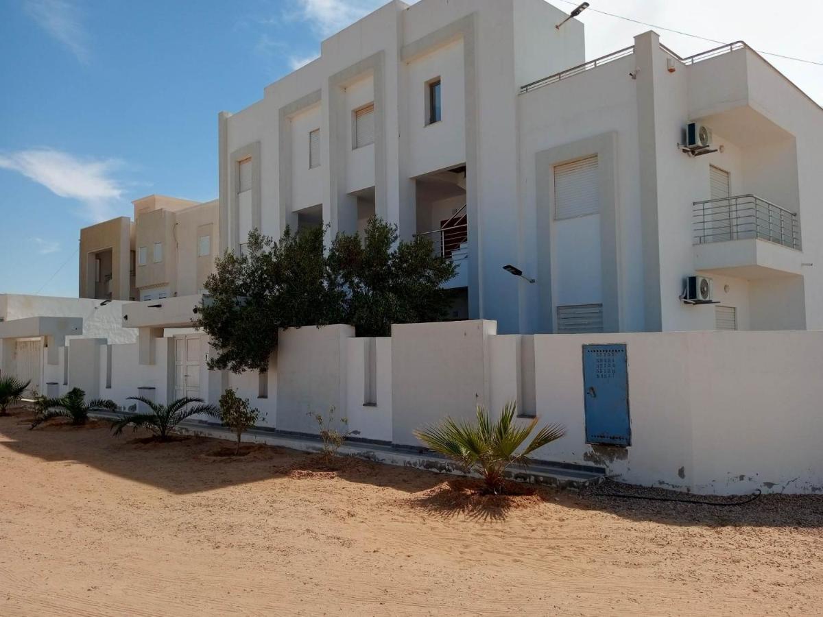 Residence Ines Djerba Appartement De Luxe Houmt Souk  Dış mekan fotoğraf